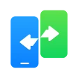 Phone Clone Tool: Switch data icon