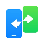 Phone Clone Tool: Switch data icon