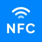 NFC Tags: Card Reader & Write icon