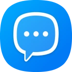 Messages - all in one chat app icon