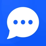 Messages: SMS Messenger Home icon