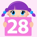 Calendrier des règles Lilly icon