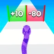 Snake Run Race: Gra w węża 3D