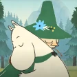 Nuuskamuikkunen (Snufkin) icon