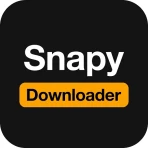 Snapy Downloader icon