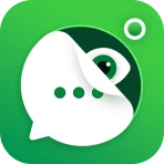 Unseen Chat & Track: Sneakly icon