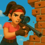 Shoot & Hide icon