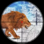 Scharfschützen-Shooter Wild icon