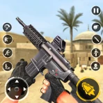 Sniper แนว คอมมานโด โจมตี icon