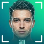 AI हेयर स्टाइल, दाढ़ी, चश्मा icon