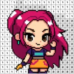 Colory - Color by Number icon