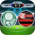 campeonato brasileiro futebol icon