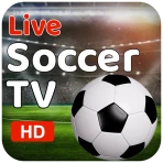 Live Soccer TV HD STREAMING icon