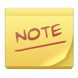 ColorNote Notisblokk notater icon