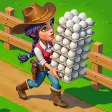 Wild West: Bygg gård icon