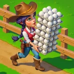 Wild West: Bygg gård icon