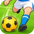 Fun Soccer Goal Roll icon
