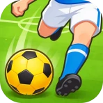 Fun Soccer Goal Roll icon