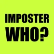Imposter Who? - Ordspill icon