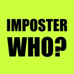 Imposter Who? - Sanaleikki icon