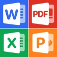 문서 뷰어: PDF, Word icon