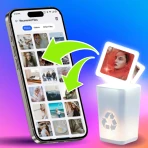 Datei- & Fotowiederherstellung icon