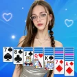 Solitaire Angel - Card Puzzle icon