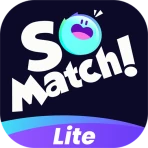 SoMatch Lite - Chat&Voice Room icon