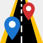 GPS Navigation (Offline Maps) icon