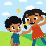 Kutuki Kids App icon