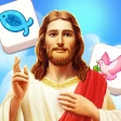 Bible Tiles – Puzzle Cristiano icon