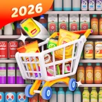 Goods Match -peli: 3D Sort icon