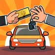 Used Car Tycoon Game: เกมขายรถ icon