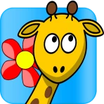 Kinderspellen 4 jaar oud icon