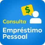Negativado Empréstimo Pessoal icon