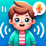 Speak Out Kids: Fala e Leitura icon