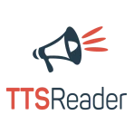 TTSReader Pro - Text To Speech icon