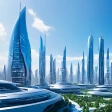Designer City 3: future cities icon