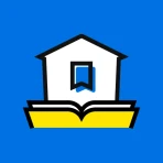우리집은도서관 - 문 앞까지 배송해주는 도서 대여 icon