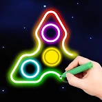 Spinner Luminoso: Disegno icon