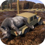 Spin Mud Truck Driving Game icon