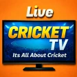 Live Cricket TV HD Streaming icon