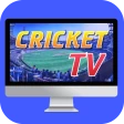 CricPro: Live Cricket TV 2026 icon