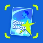 StarSnap: Sports Card Scanner icon