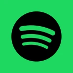 Spotify: musiikki ja podcastit icon