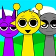 Sprunki Beat: Full Mod Music