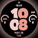 Pixel Pro 2 - Watch face icon