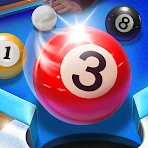 Billard à 8 boules: billard 8 icon