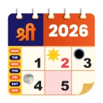Sri Panchangam icon