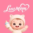럽맘-임신/출산/육아커뮤니티의 모든 플랫폼 icon